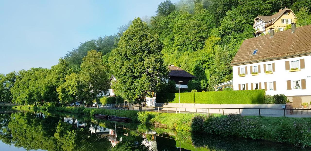 Hotel Schiff Nagold Εξωτερικό φωτογραφία