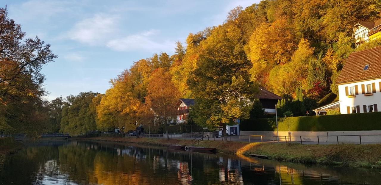 Hotel Schiff Nagold Εξωτερικό φωτογραφία