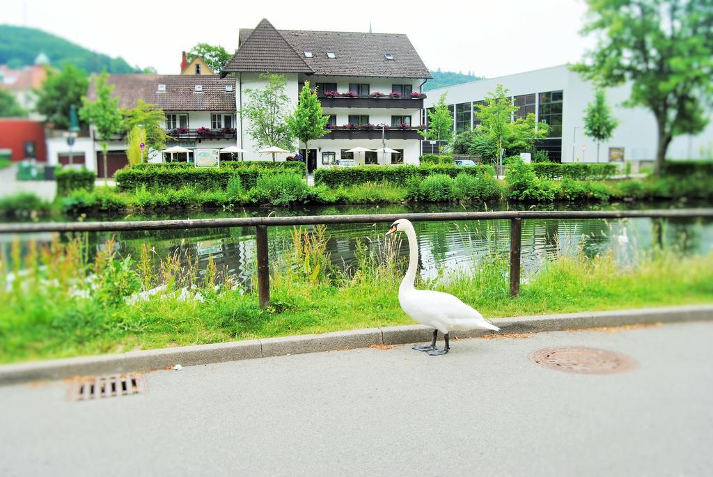 Hotel Schiff Nagold Εξωτερικό φωτογραφία