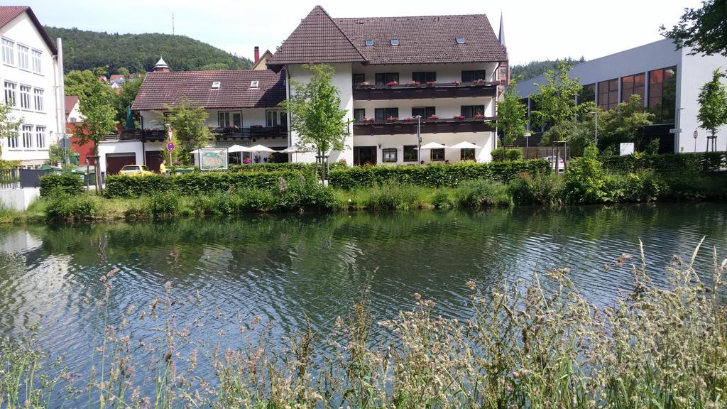 Hotel Schiff Nagold Εξωτερικό φωτογραφία