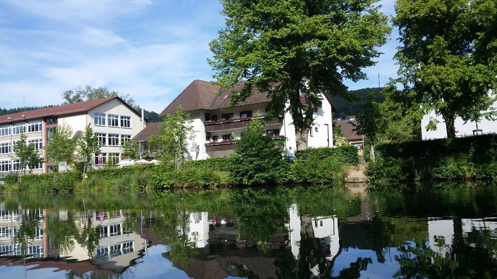 Hotel Schiff Nagold Εξωτερικό φωτογραφία