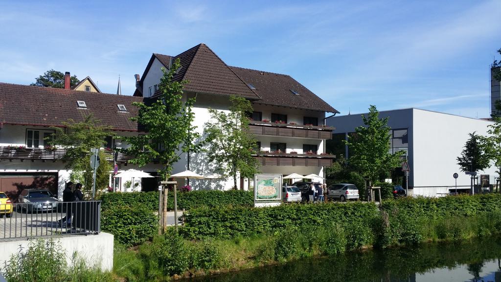 Hotel Schiff Nagold Εξωτερικό φωτογραφία