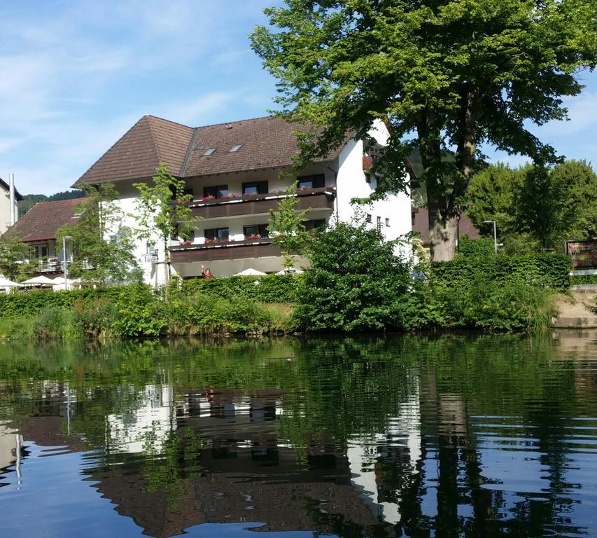 Hotel Schiff Nagold Εξωτερικό φωτογραφία