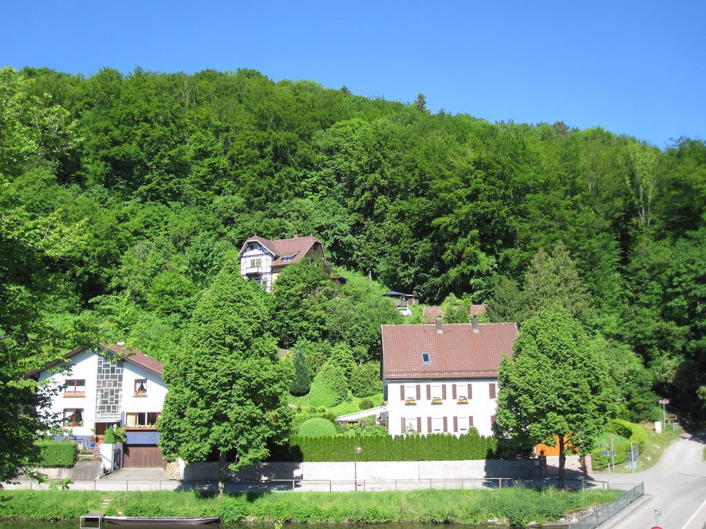 Hotel Schiff Nagold Εξωτερικό φωτογραφία