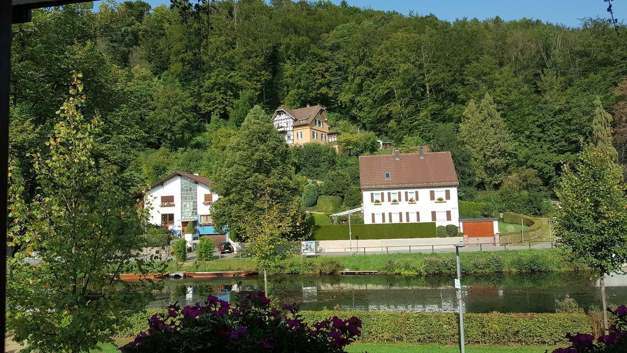 Hotel Schiff Nagold Εξωτερικό φωτογραφία